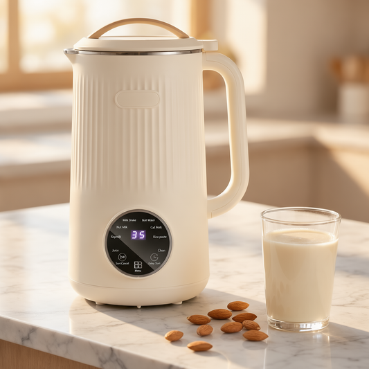 NutriFlow™ Nut Milk Maker