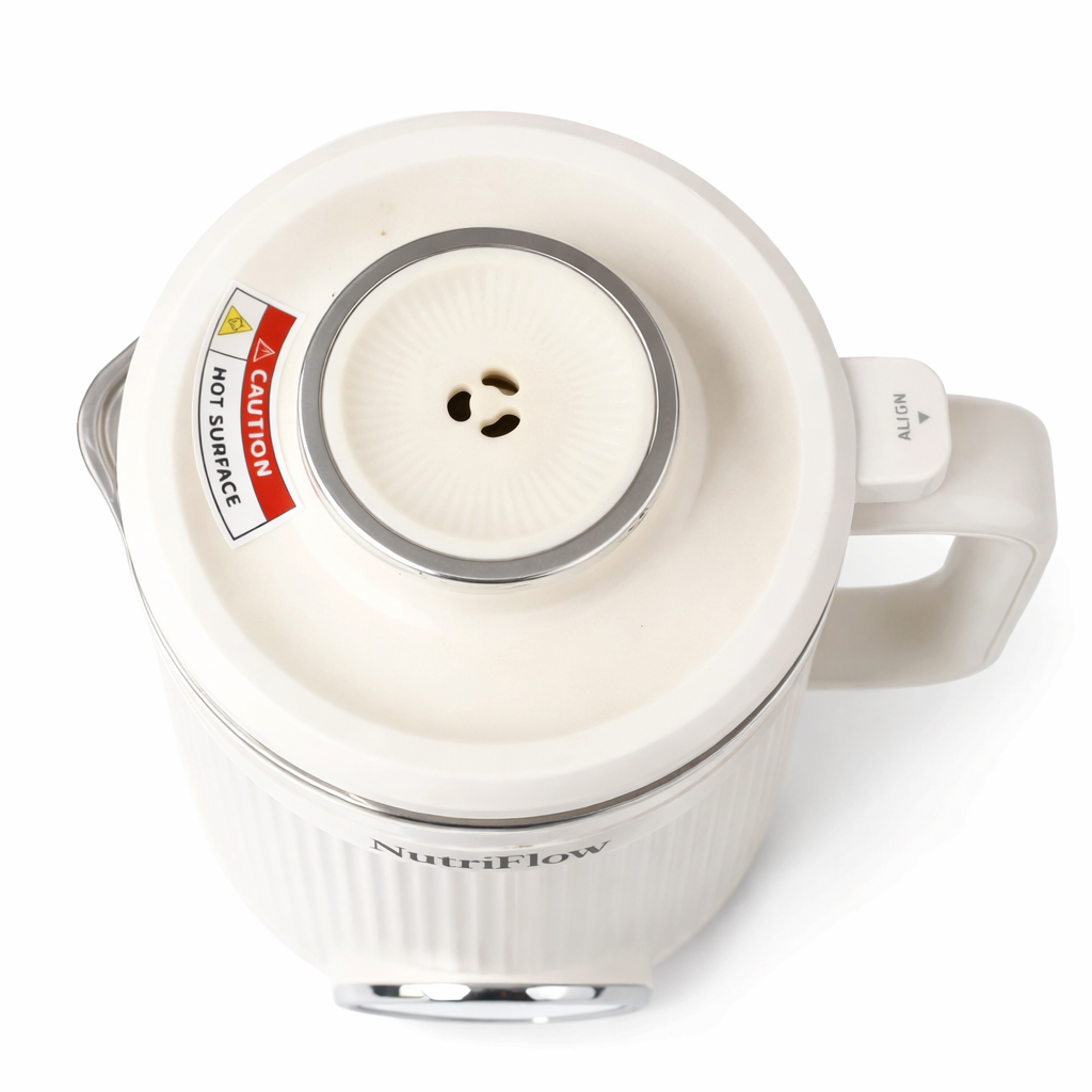 NutriFlow™ Nut Milk Maker