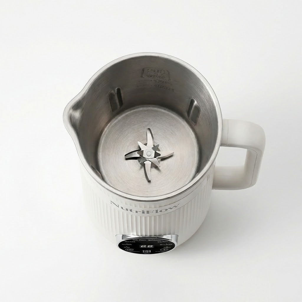 NutriFlow™ Nut Milk Maker